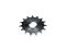 CHAIN SPROCKET T15 FRONT