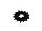 CHAIN SPROCKET T14 FRONT