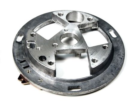 STATOR PLATE