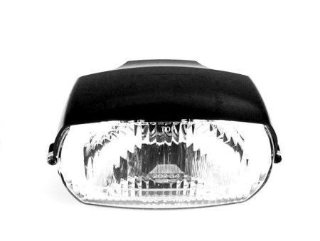 HEADLIGHT COMPLETE BABETTA 207