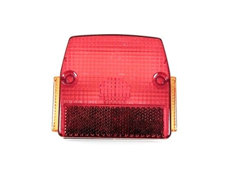 TAIL LAMP LENS