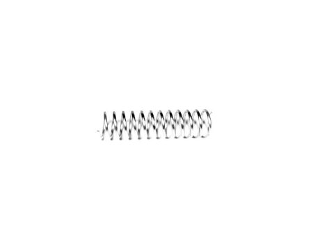 SPRING /FRONT TELESCOPE SHANK/