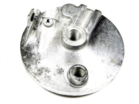 BRAKE ANCHOR PLATE FRONT