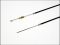 REAR BRAKE CABLE BABETTA 207 1523/1780 MM