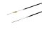 REAR BRAKE CABLE BABETTA 207 1523/1780 MM