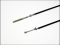 REAR BRAKE CABLE BABETTA 210 1578/1725 MM