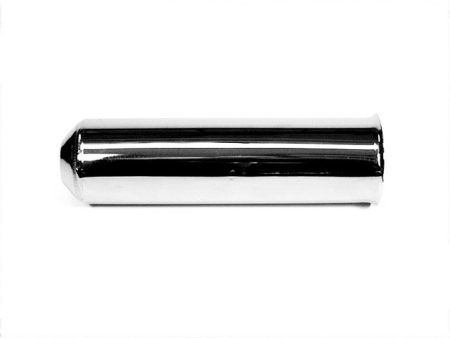 MUFFLER END /CHROME/