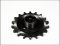 CHAIN SPROCKET T18 FRONT