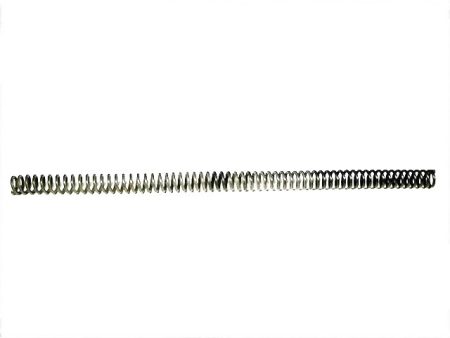 SPRING /FRONT SHOCK ABSORBER SHANK/