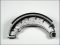 BRAKE SHOE REAR JAWA 350