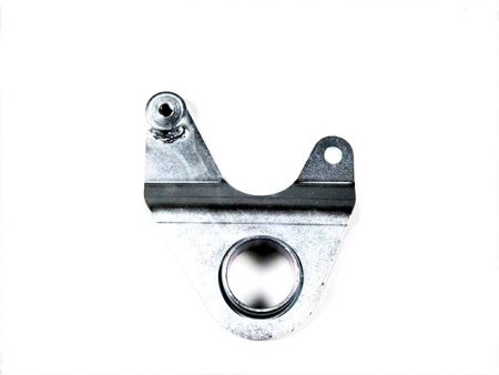 LEFT ENGINE FASTENING PLATE