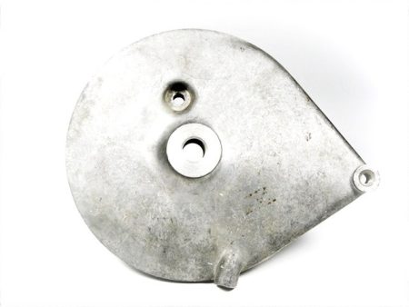 BRAKE ANCHOR PLATE REAR