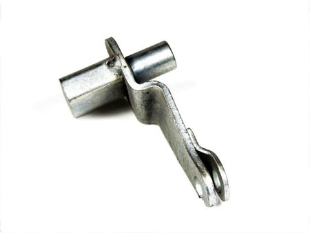 BRAKE CAM LEVER FRONT MZ/TS