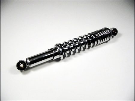 SHOCK ABSORBER REAR