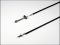 FRONT BRAKE CABLE 6V 953/1090 MM