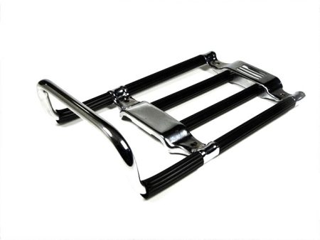 LUGGAGE CARRIER REAR