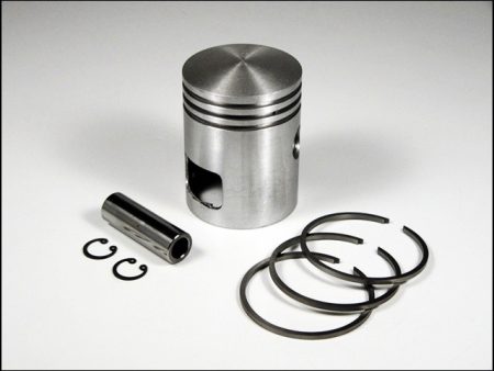 PISTON 58.00 KIT 6V LEFT JAWA 350