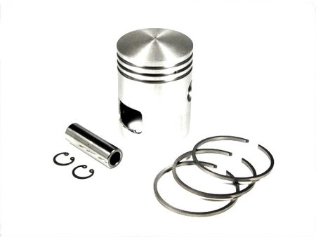 PISTON 58.00 KIT 6V LEFT JAWA 350