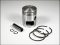 PISTON 58.25 KIT 6V RIGHT