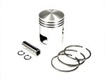 PISTON 58.50 KIT 6V LEFT