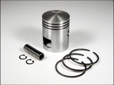 PISTON 59.00 KIT 6V LEFT