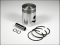 PISTON 58.50 KIT 16MM PIN