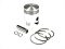 PISTON 58.50 KIT 16MM PIN