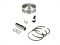 PISTON 59.50 KIT 16MM PIN