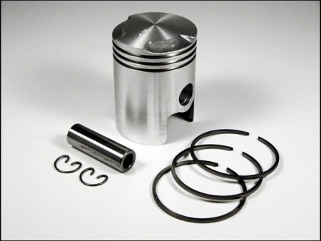 PISTON 65.00 KIT JAWA 250P