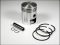 PISTON 66.00 KIT