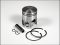 PISTON 40.50 KIT BWS