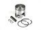 PISTON 40.50 KIT BWS