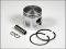 PISTON 41.50 KIT SUZUKI AD50