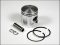 PISTON 41.75 KIT SUZUKI SEPIA AD50