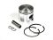 PISTON 41.75 KIT SUZUKI SEPIA AD50