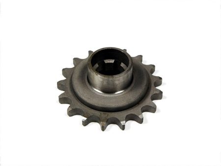 CHAIN SPROCKET T17 FRONT