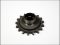 CHAIN SPROCKET T17 FRONT