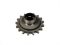 CHAIN SPROCKET T17 FRONT