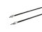 SPEEDOMETER CABLE 1025 MM