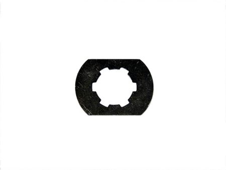 INSURANCE PLATE F. FRONT SPROCKET