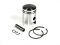 PISTON 38.50 KIT 10MM PIN