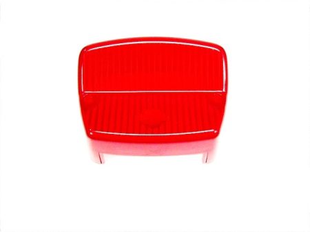 TAIL LAMP LENS  6 V