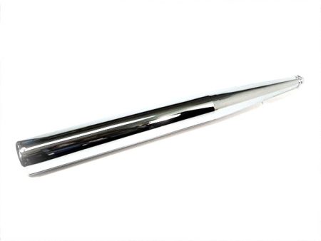 MUFFLER CHROME JAWA 350 12V