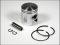 PISTON 41.75 KIT HONDA TACT