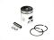 PISTON 40.75 KIT DENTED