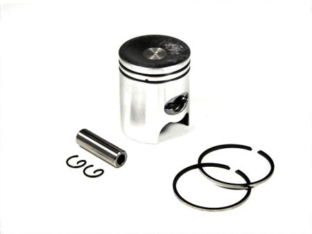 PISTON 41.00 KIT DENTED