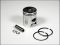 PISTON 41.50 KIT DENTED