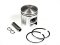 PISTON 41.50 KIT CP50 GEMMA