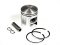 PISTON 41.75 KIT CP50 SUZUKI GEMMA