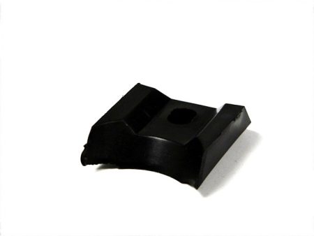 PLASTIC SUPPORT FOR FUEL TANK